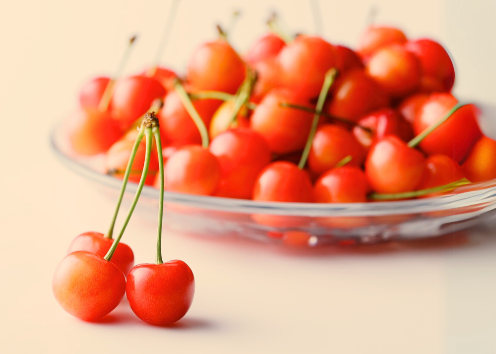 【完売御礼】山形県産　佐藤錦300g