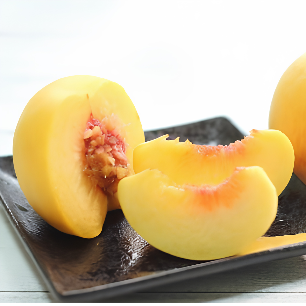黄金桃 3玉×2箱 | アグリセレクト 旬の果物・野菜ギフトをプロが厳選し