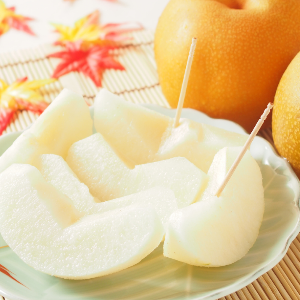 新甘泉梨