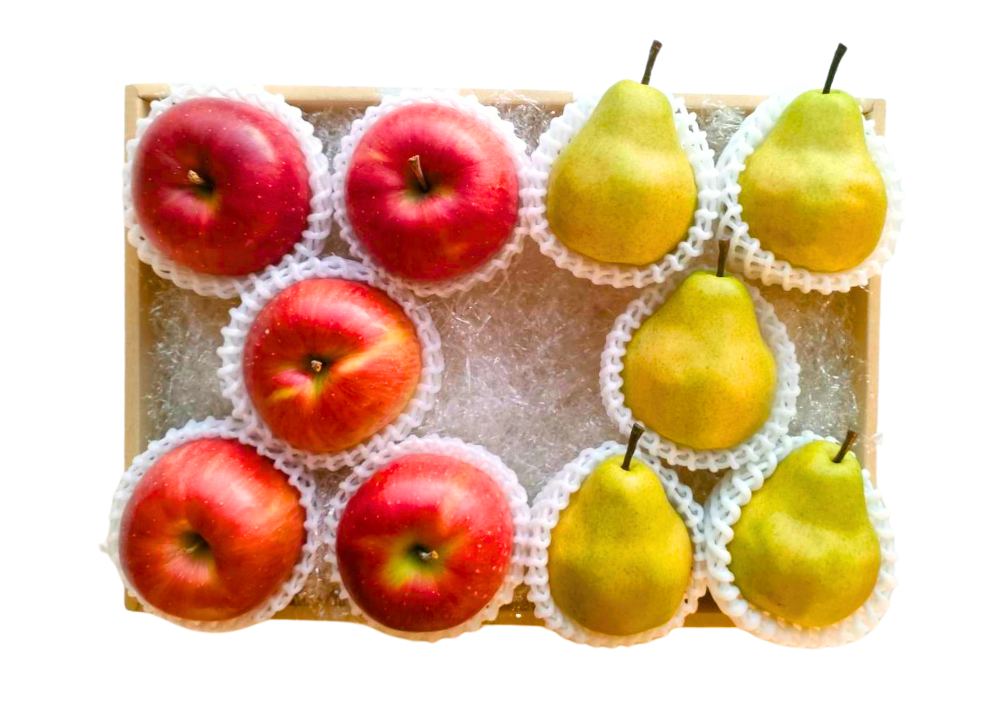 りんご・ラフランス_	552340_c_箱あり画像