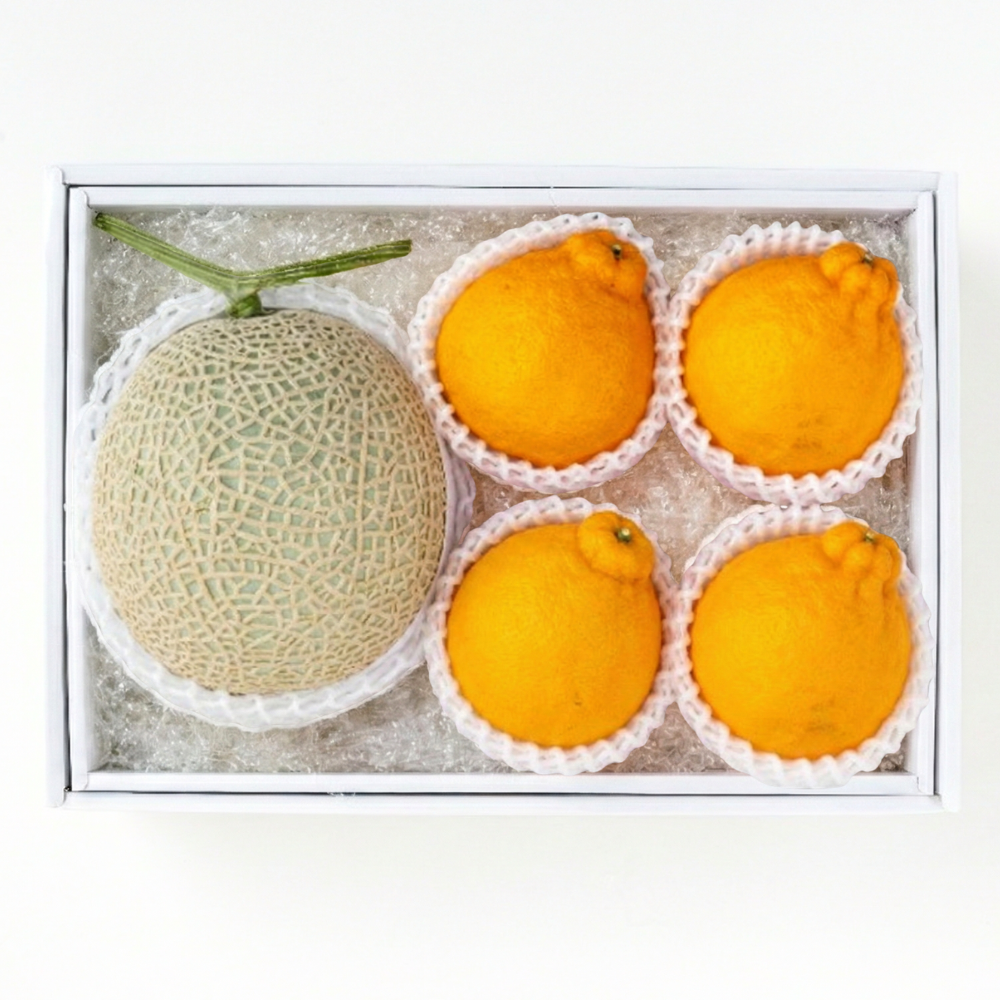 アールスメロン・デコポン　詰め合わせ_	554760-8_c_商品画像