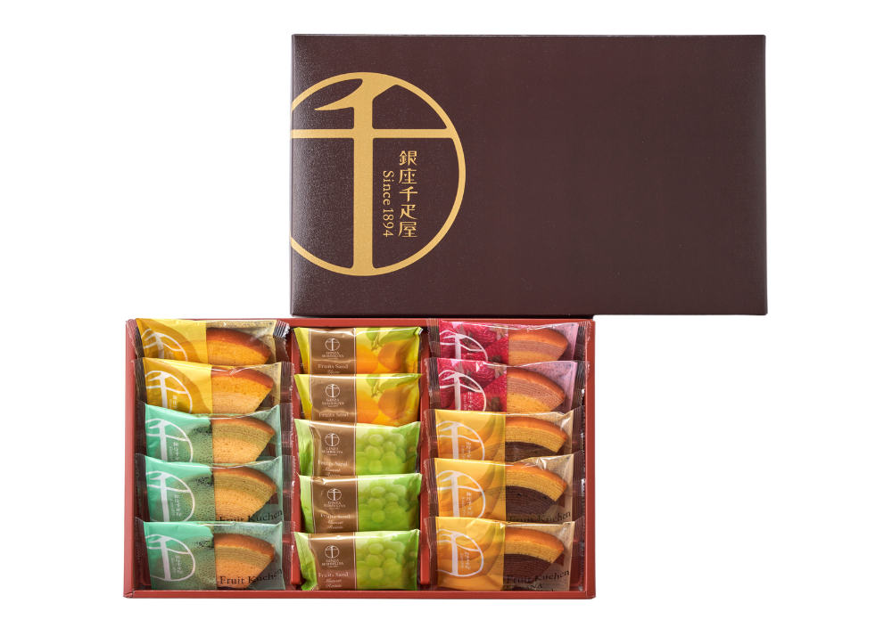 銀座千疋屋 銀座ガトーセレクション