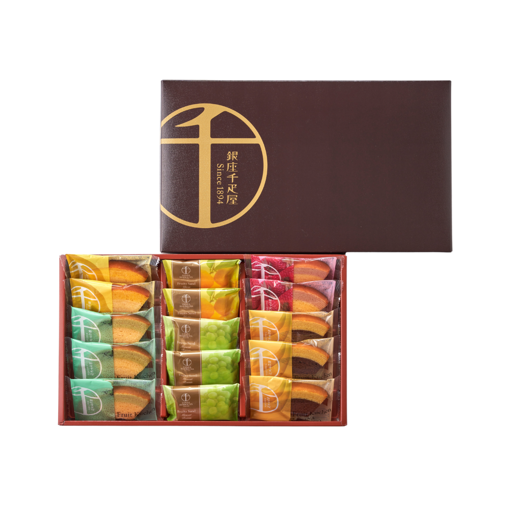 銀座千疋屋 銀座ガトーセレクション