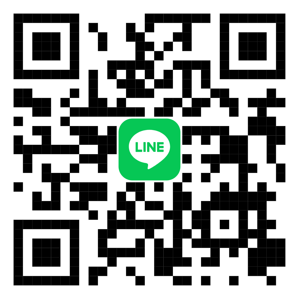LINE連携QRコード